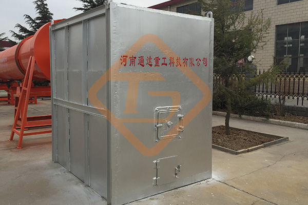 烘干機熱風(fēng)爐